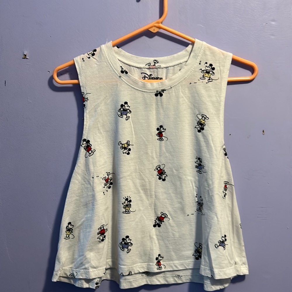 Shot sleeve top